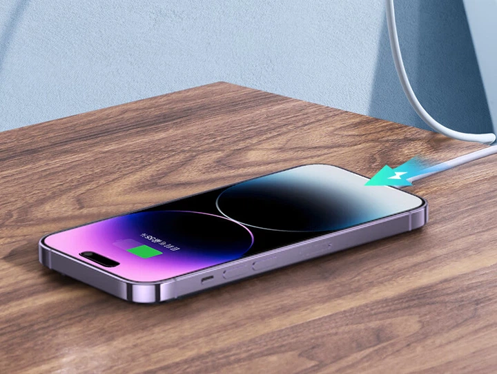 Кабель Ugreen 60749 USB Type-C - Apple Lightning MFi PD 30 Вт 2 м White - зображення 6