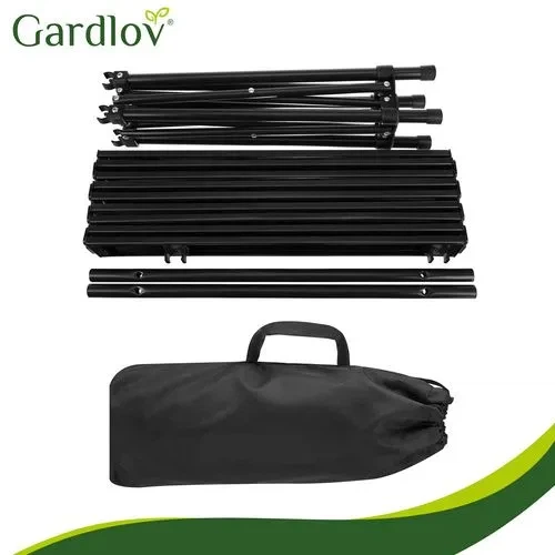 Стіл туристичний складаний Gardlov 27294. 70 кг - изображение 11