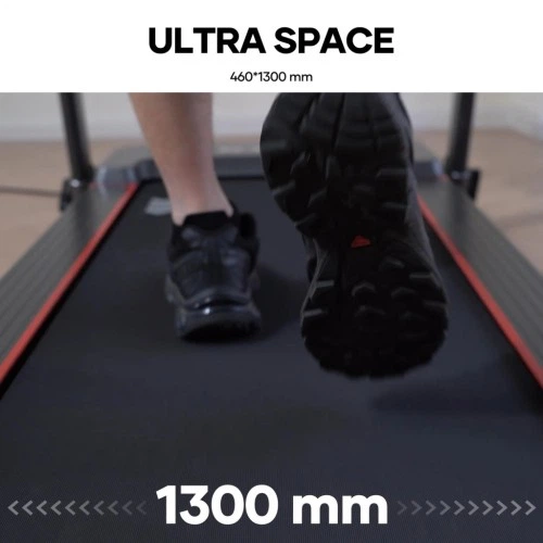 Бігова доріжка Oyeet з регулюванням нахилу Treadmill (TM-AP18Y) Oyeet TM-AP18Y 1068363 - Фото 3 Бігова доріжка Oyeet з регулюванням нахилу Treadmill (TM-AP18Y) Oyeet TM-AP18Y 1068363 - зображення 3