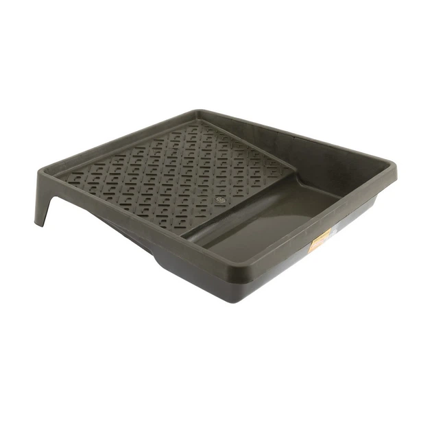 Кювета малярська MASTERTOOL 350×320 мм 92-2330 - Фото 1 Кювета малярська MASTERTOOL 350×320 мм 92-2330 - изображение 1