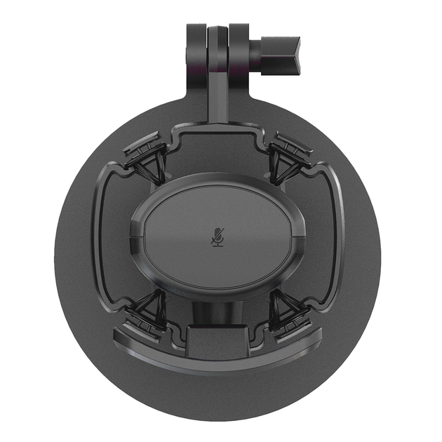 Микрофон FANTECH WMCX01 Leviosa Wave конденсаторный с RGB-подсветкой для стрима белый - изображение 2