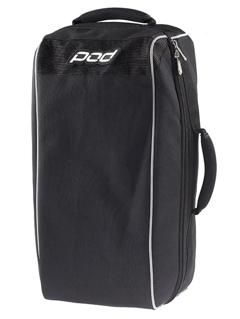 Сумка для наколенников POD KX Bag, черная - Фото 1 Сумка для наколенников POD KX Bag, черная - изображение 1