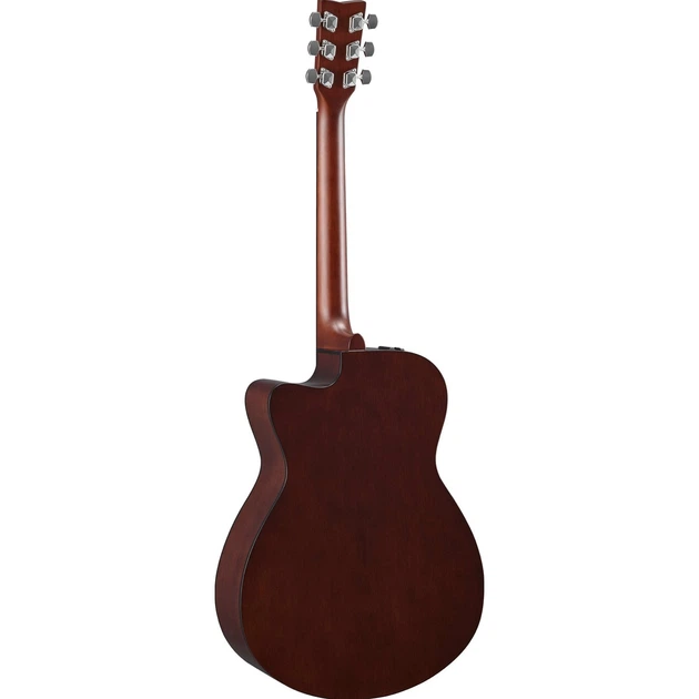 Электроакустическая гитара Yamaha FSX315C Tobacco Brown Sunburst (26745) - изображение 3