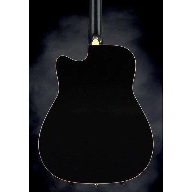 Електроакустична гітара Yamaha FGX820C BLK (18188) - зображення 4