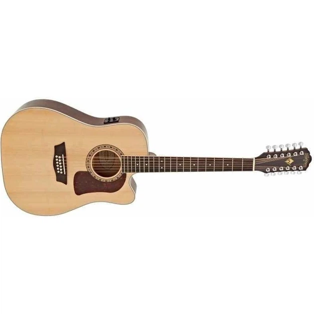 Электроакустическая гитара Washburn Hd10Sce-O-U (41963) - изображение 2