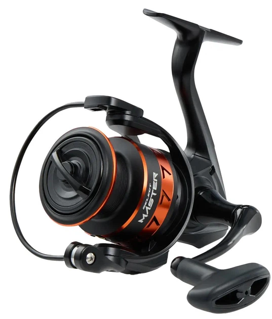 Котушка Select Master MSTR2-1500 спінінгова універсальна бюджетна для блешень воблерів джигу легка ергономічна - Фото 1 Котушка Select Master MSTR2-1500 спінінгова універсальна бюджетна для блешень воблерів джигу легка ергономічна - зображення 1