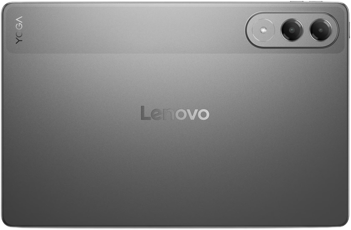 Tablet Lenovo Yoga Tab 11 Wi-Fi 12/256GB Luna Grey + Pen (ZAG60076SE) - obraz 2