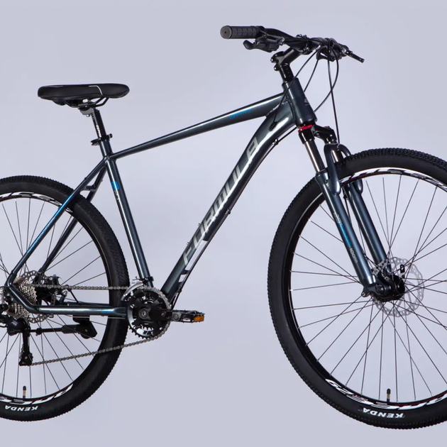 Велосипед AL 29" Formula ZEPHYR 3.0 DD CS рама-21" темно-серый 2026 - изображение 3