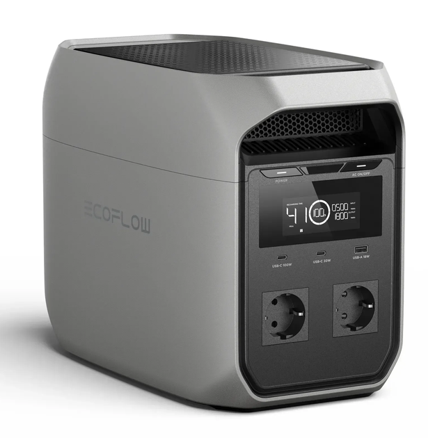 Зарядна станція EcoFlow Delta 3 Classic - зображення 3