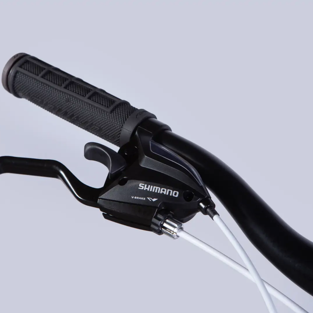 Велосипед AL 24″ Formula BLACKWOOD AM DD FR рама-12,5″ біло-рожевий2026 - зображення 6