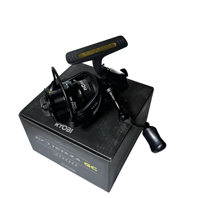 Катушка Ryobi Ecusima GC2000,10021210 - Фото 1 Катушка Ryobi Ecusima GC2000,10021210 - зображення 1