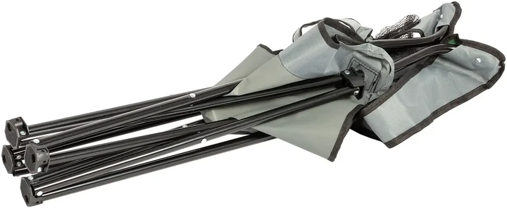 Стул раскладной Skif Outdoor Comfort Dark Gray - изображение 3