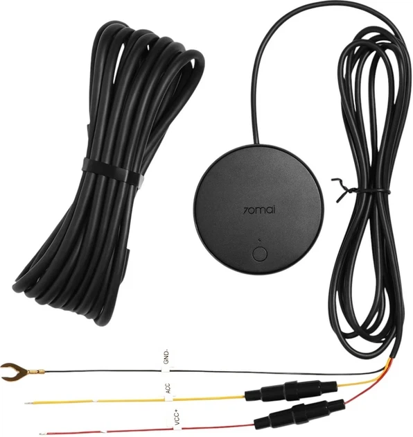 Автоадаптер - Кабель + модуль 4G - 70mai UP04 Hardwire Kit (6971669781385) - изображение 2