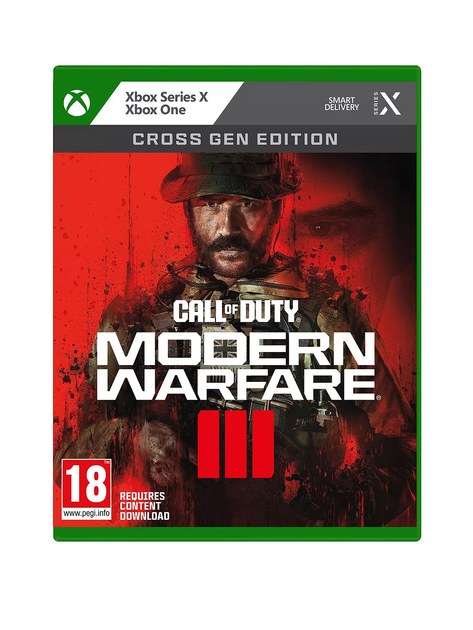 Gra Xbox One / XSX Call of Duty: Modern Warfare III (Blu-ray płyta) (5030917299780) - obraz 2