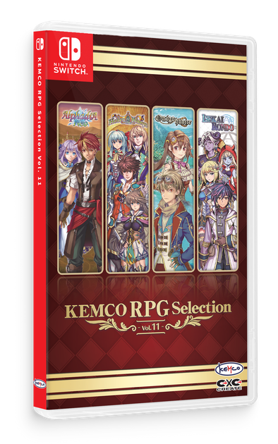 Gra Nintendo Switch Kemco RPG Selection Vol. 11 (Kartridż) (4589871980834) - obraz 2