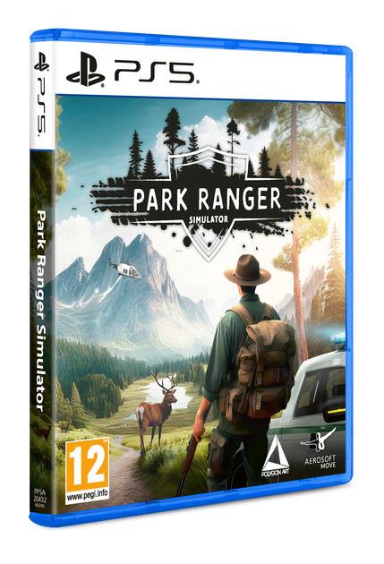 Гра PS5 Park Ranger Simulator (Blu-ray диск) (4015918166201) - зображення 2