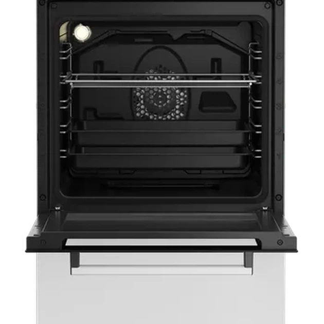 Газова плита BEKO FSM52330DWDS - зображення 3