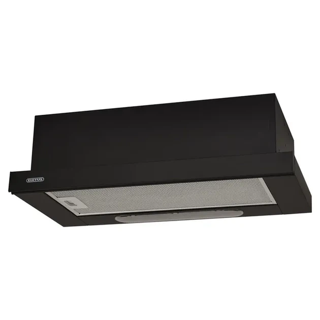 Витяжка кухонна ELEYUS BREEZE 470 60 BL - изображение 6