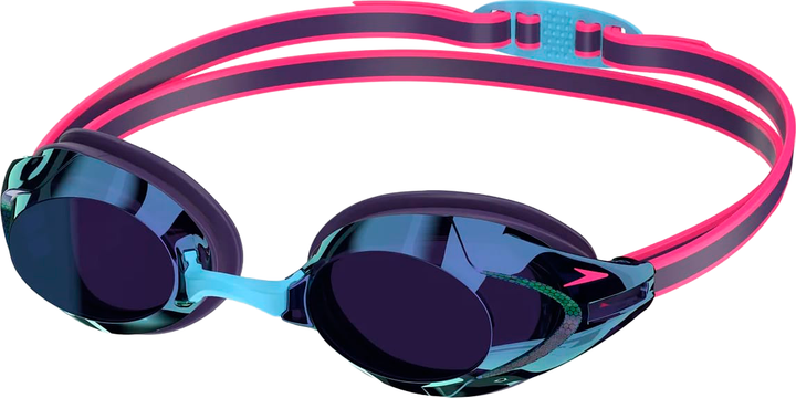 Очки для плавания Speedo Vanq 3.0 Mir 8-004734002 Фиолетово-серый (5059937952390) - Фото 1 Очки для плавания Speedo Vanq 3.0 Mir 8-004734002 Фиолетово-серый (5059937952390) - изображение 1