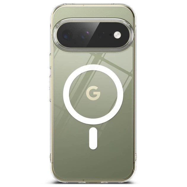 Чехол Ringke Fusion Magnetic MagSafe для Google Pixel 11 Pro XL Clear (8800380460805) - изображение 3