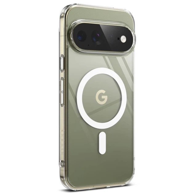 Чехол Ringke Fusion Magnetic MagSafe для Google Pixel 11 Pro XL Clear (8800380460805) - изображение 4
