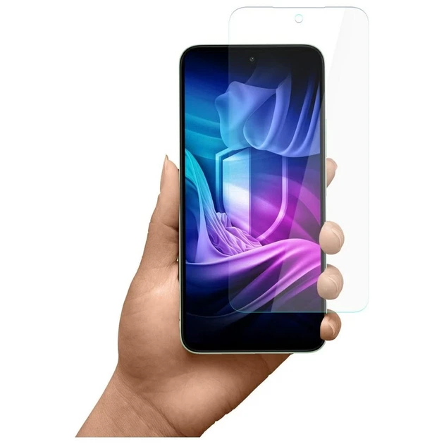 Защитная пленка 3mk Silky Matt Pro для Xiaomi Redmi 15 4G / 5G (5903108680707) - изображение 8