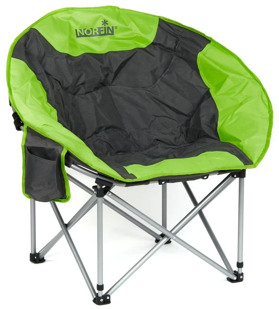 Сложное кресло Norfin VIHTI 85х69х38/78 см 600D polyester черное - Фото 1 Сложное кресло Norfin VIHTI 85х69х38/78 см 600D polyester черное - изображение 1