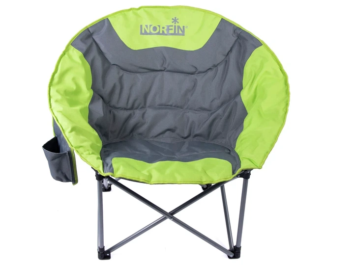 Сложное кресло Norfin VIHTI 85х69х38/78 см 600D polyester черное - Фото 2 Сложное кресло Norfin VIHTI 85х69х38/78 см 600D polyester черное - изображение 2