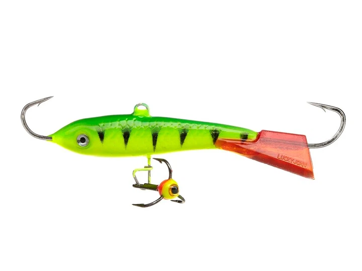 Балансир Lucky John CLASSIC 6 60 мм 18 г пластик 36RT - изображение 5
