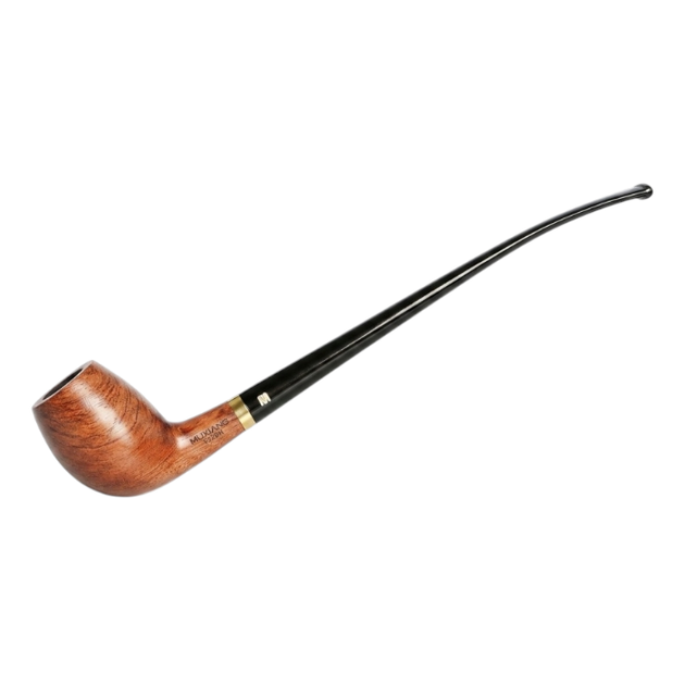 Люлька для куріння Muxiang Rosewood Churchwarden without filter 369BH-0072 - Фото 1 Люлька для куріння Muxiang Rosewood Churchwarden without filter 369BH-0072 - изображение 1
