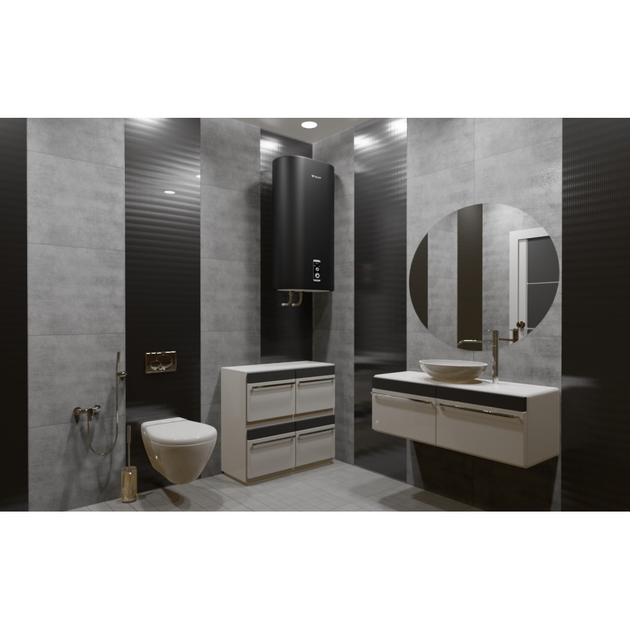 Водонагреватель WILLER EV50DR Grand (черный матовый) - Фото 9 Водонагреватель WILLER EV50DR Grand (черный матовый) - изображение 9