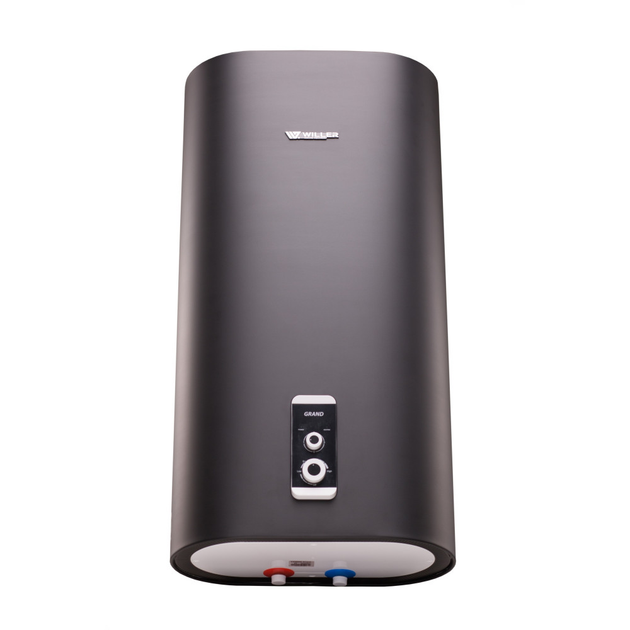 Водонагреватель WILLER EV50DR Grand (черный матовый) - Фото 2 Водонагреватель WILLER EV50DR Grand (черный матовый) - изображение 2