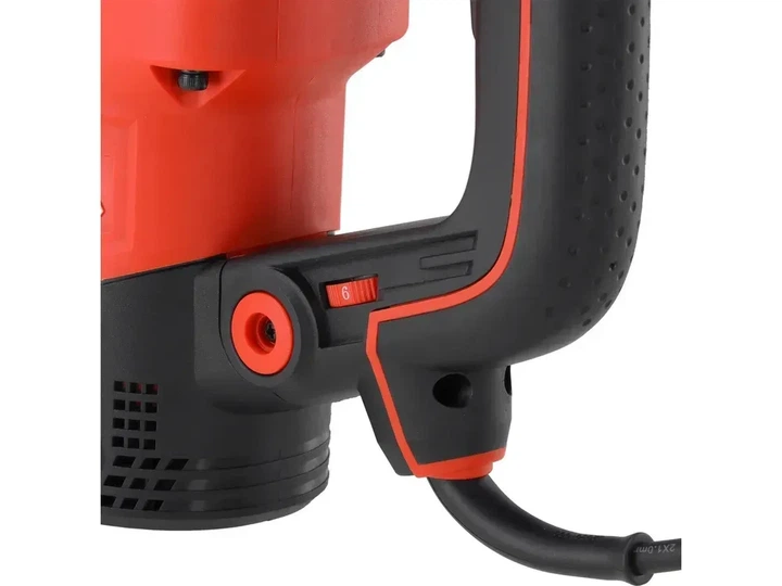 Перфоратор сетевой YATO SDS-MAX 1600 Вт 15 Дж YT-82132 - изображение 5