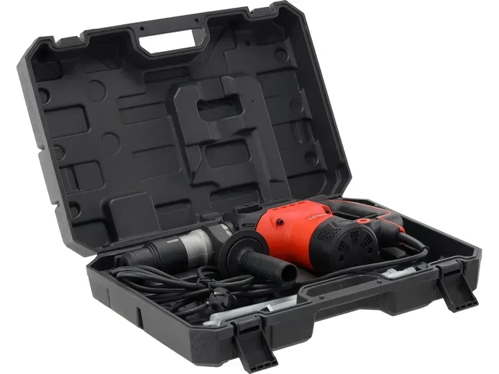 Перфоратор сетевой YATO SDS-MAX 1600 Вт 15 Дж YT-82132 - изображение 6