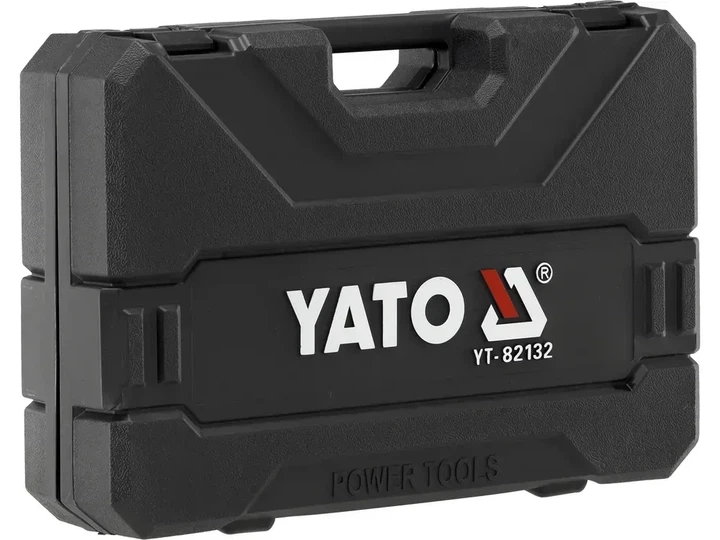Перфоратор сетевой YATO SDS-MAX 1600 Вт 15 Дж YT-82132 - изображение 7