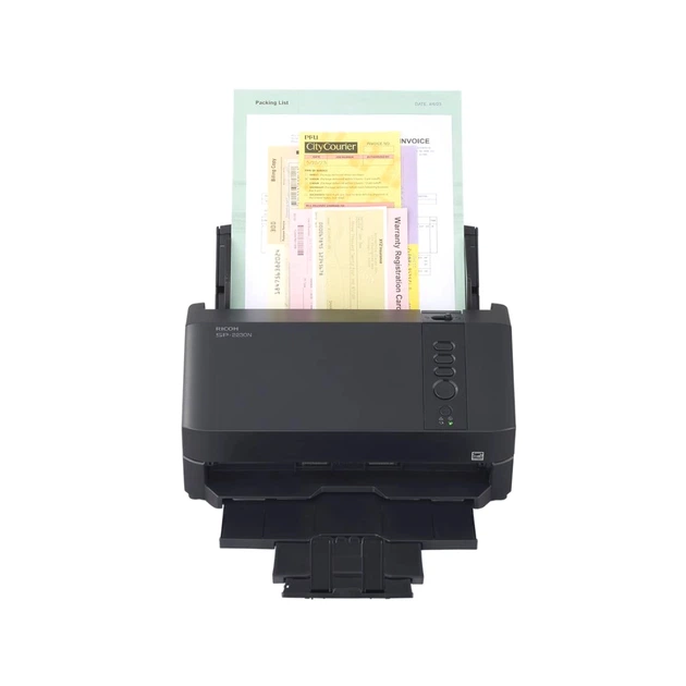 Сканер Ricoh SP-2230N (PA03880-B101) - изображение 3