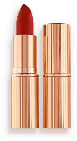 Помада Charlotte Tilbury K.I.S.S.I.N.G зволожувальна So Red 3.5 г (5060542727648) - зображення 3