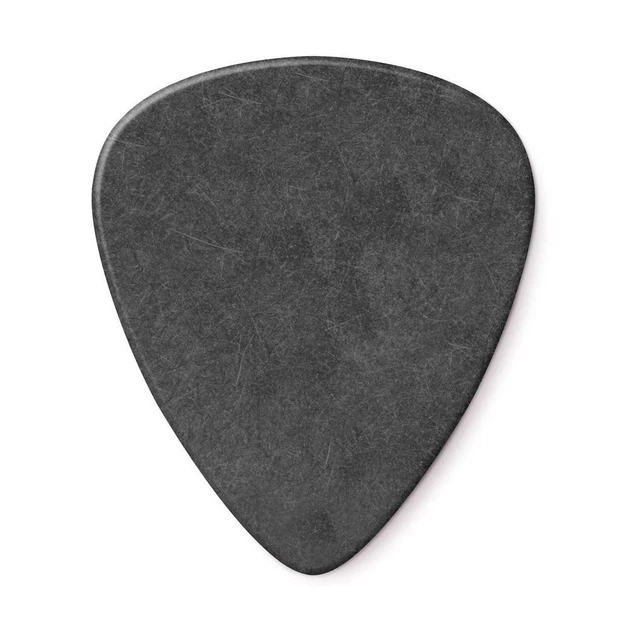 Медиатор Dunlop 488-P.73 Tortex Pitch Black Standard .73 mm (12 шт.) - изображение 3