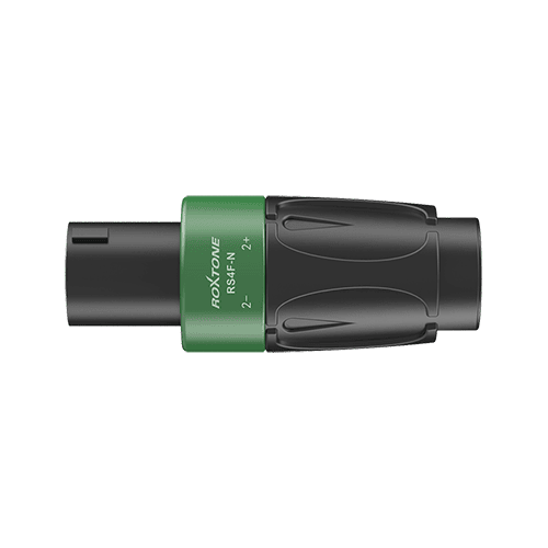 Разъем Roxtone RS4FNGN SPEAKON male (папа) - изображение 3