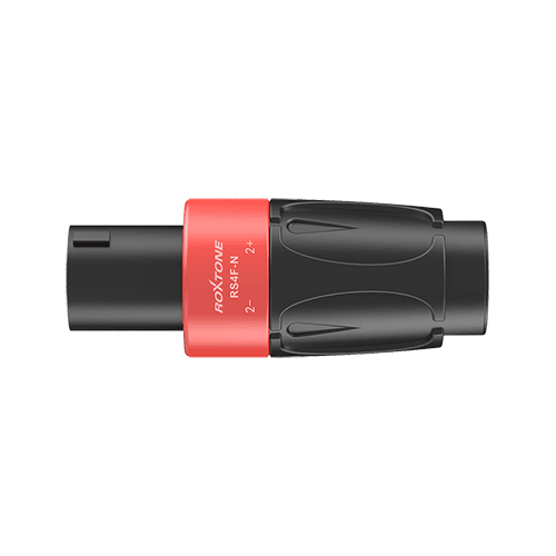 Разъем Roxtone RS4FNRD SPEAKON male (папа) - изображение 3