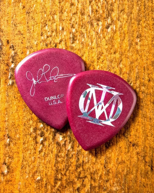 Медиатор Dunlop 548-PJP200 John Petrucci Flow 2.0 mm (3 шт.) - изображение 6