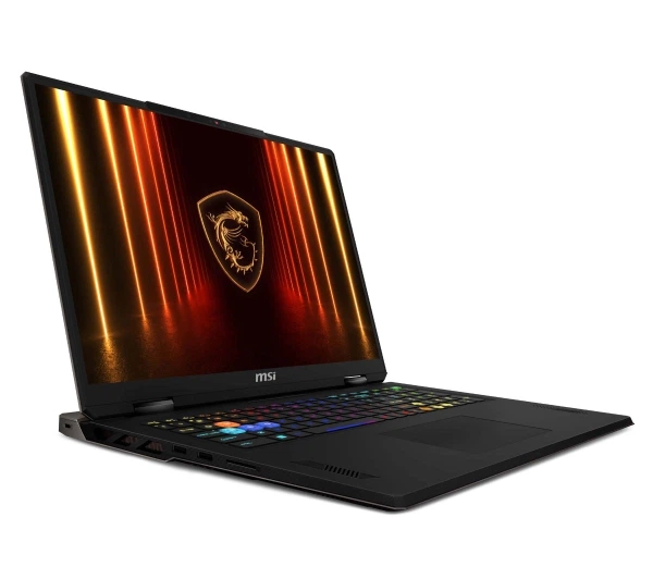 Ноутбук Ноутбук ігровий MSI Vector 18 HX AI A2XWJG-690PL 18" 240Гц Ultra 9 275HX 32ГБ ОПЕРАТИВНОЇ ПАМ'ЯТІ 2ТБ Диск SSD RTX5090 DLSS4 Win11 Сірий Функції AI - Фото 14 Ноутбук Ноутбук ігровий MSI Vector 18 HX AI A2XWJG-690PL 18" 240Гц Ultra 9 275HX 32ГБ ОПЕРАТИВНОЇ ПАМ'ЯТІ 2ТБ Диск SSD RTX5090 DLSS4 Win11 Сірий Функції AI - зображення 14