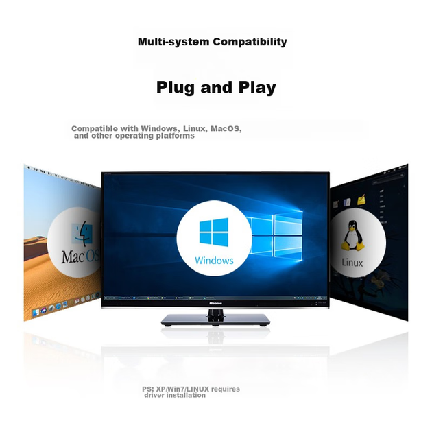 Мережевий адаптер Ugreen 20984 / USB / Ethernet 10/100 Мбіт/с / Black - Фото 6 Мережевий адаптер Ugreen 20984 / USB / Ethernet 10/100 Мбіт/с / Black - зображення 6
