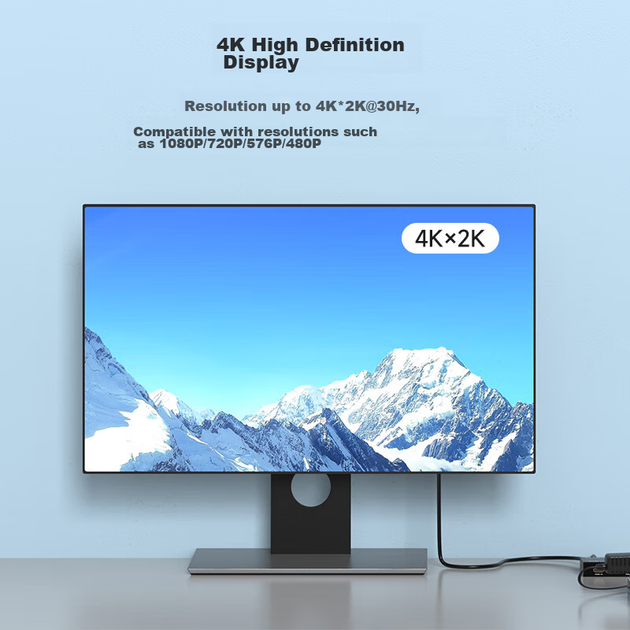 Разветвитель видеосигнала MT-Viki MT-SP104M HDMI 1×4 - изображение 4
