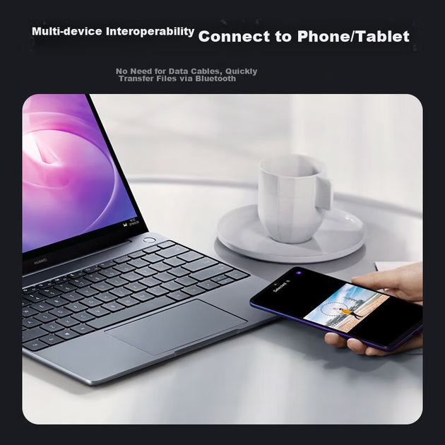 Сетевой адаптер Shengwei EBT5014G / Bluetooth 5.4 / USB 2.0 / Blue - изображение 7