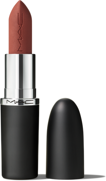 Szminka do ust M.A.C M.A.Cximal Silky Matte trwała Warm Teddy 3.5 g (773602684830) - Zdjęcie 1 Szminka do ust M.A.C M.A.Cximal Silky Matte trwała Warm Teddy 3.5 g (773602684830) - obraz 1