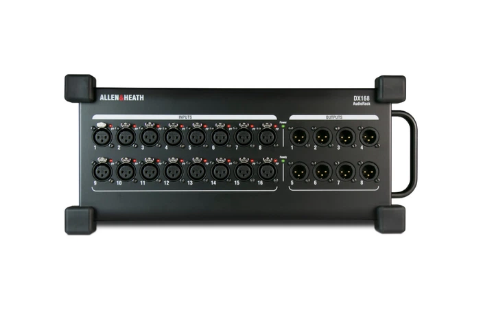 Стейджбокс Allen & Heath DX168 - Фото 3 Стейджбокс Allen & Heath DX168 - зображення 3