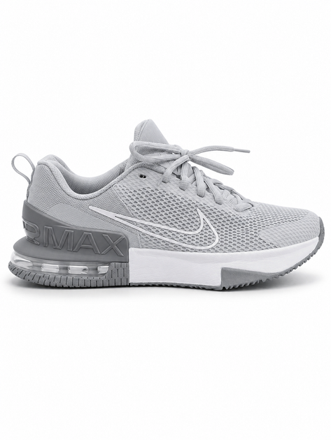 Кросівки чоловічі Air Max Alpha Trainer 6 (FQ1833-002) 44 (10 US) 28 см Сірі - Фото 3 Кросівки чоловічі Air Max Alpha Trainer 6 (FQ1833-002) 44 (10 US) 28 см Сірі - зображення 3