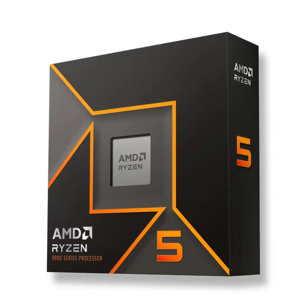 Процесор AMD Ryzen 5 6/12T 9600X (3.9GHz/5.4GHz,38MB,65W,AM5) box (100-100001405WOF) - зображення 2