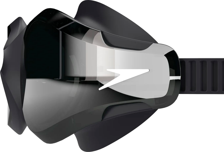 Очки для плавания Speedo Hydrosity 2.0 Mirrored 8-00493718392 Чёрный (5059937796178) - Фото 3 Очки для плавания Speedo Hydrosity 2.0 Mirrored 8-00493718392 Чёрный (5059937796178) - изображение 3
